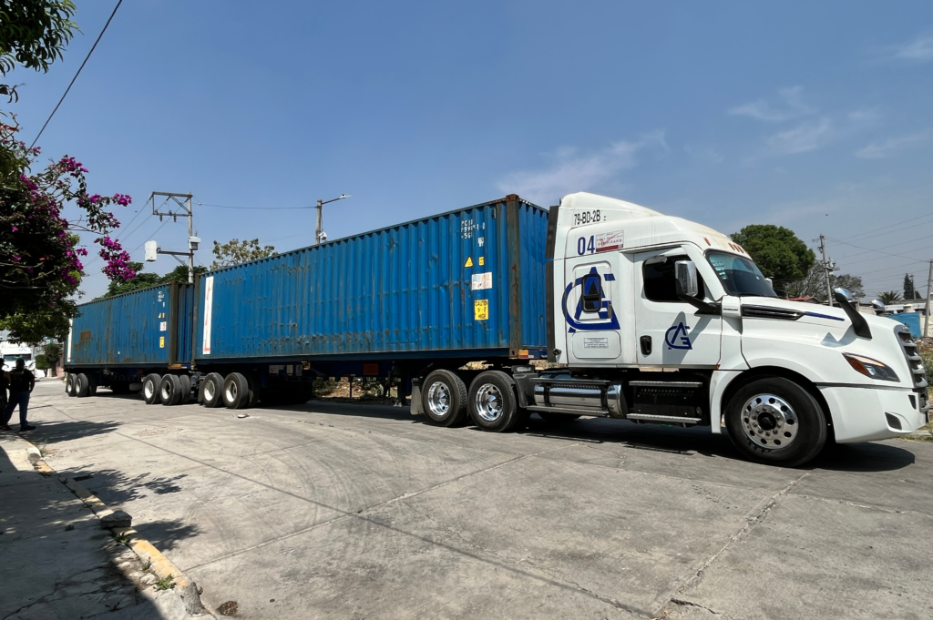 importar de china a mexico puerta a puerta ddp