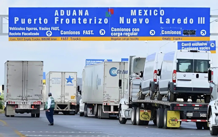 De Estados Unidos y China a Mexico