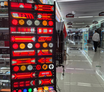 Proveedores de accesorios para autos