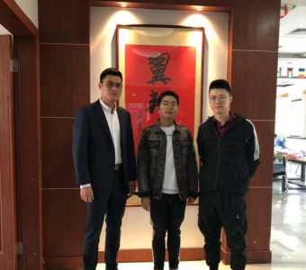 Equipo Kuinsen en China — expertos en importación DDP para el mercado mexicano